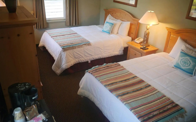 Rugged Country Lodge