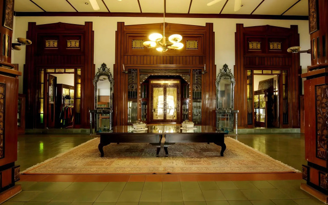 Roemahkoe Heritage Hotel