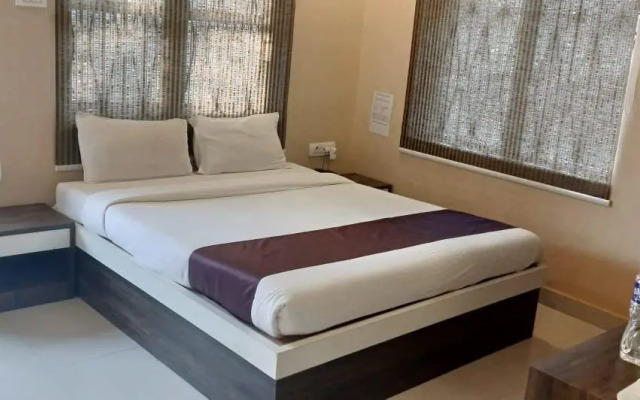 Wood House Beach Resort