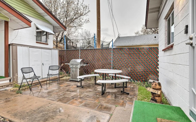Cozy Northern Arizona Studio in Downtown Williams!