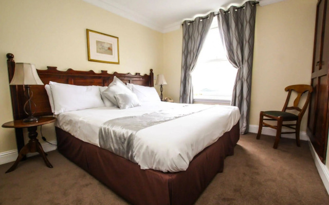 The Mercantile Hotel