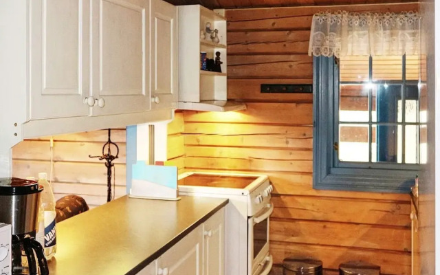6 Person Holiday Home in Vikersund