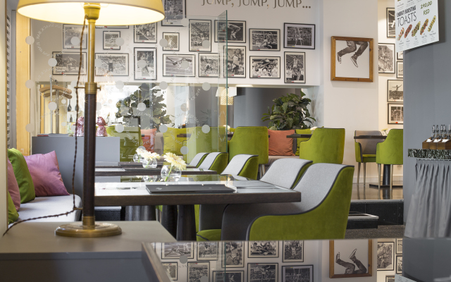 Jump INN Hotel Belgrade