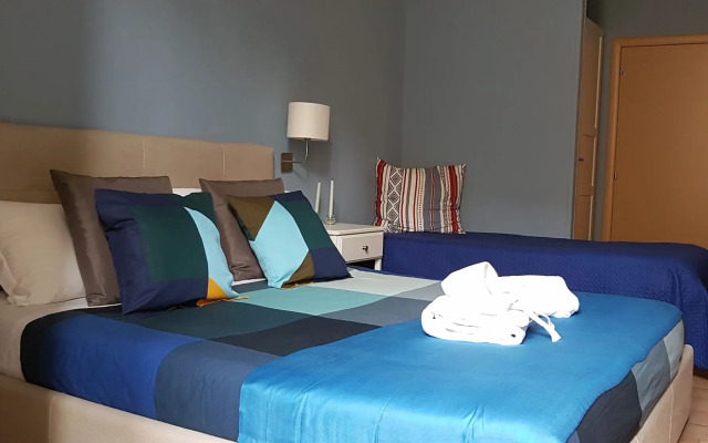 Hotel Meublè Santa Chiara Suite