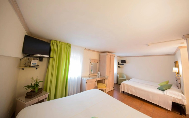 Mancini Park Hotel