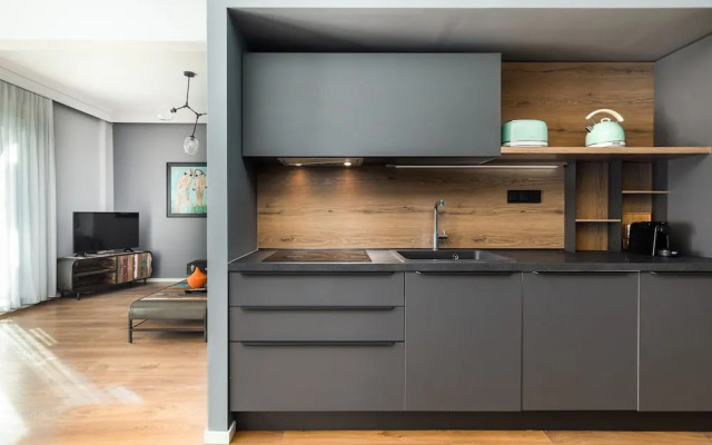 Estelle by halu' Elegant 2BD apartment