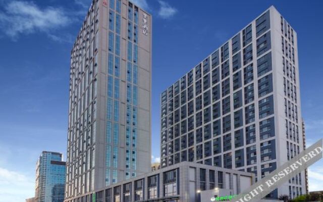 JI Hotel (Qingdao Jinshatan)