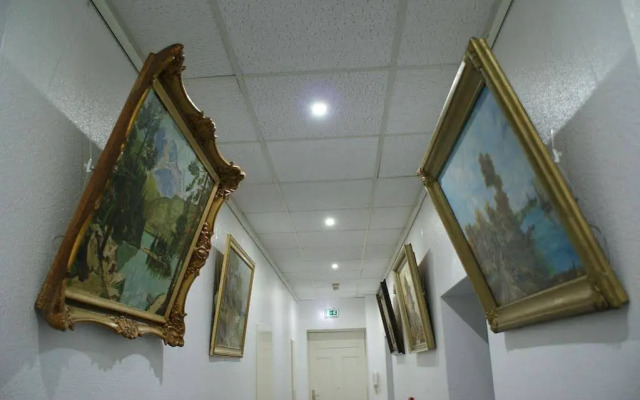 Hotel garni Aaberna