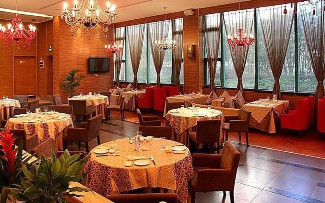 Zhoushan Changzheng Spring Hotel