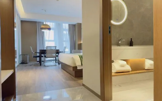 Jiang Pan Hotet – Guest Rooms – Tongren