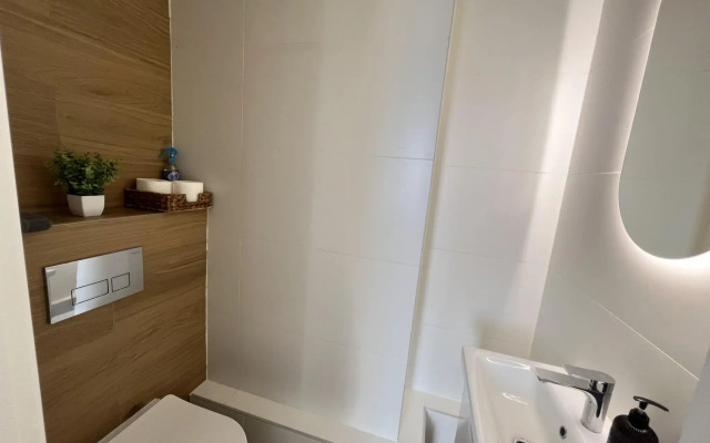 Апартаменты на проспекте Куприна 1к2