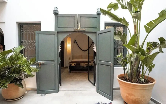 Manzil Fanny Private Riad & Spa