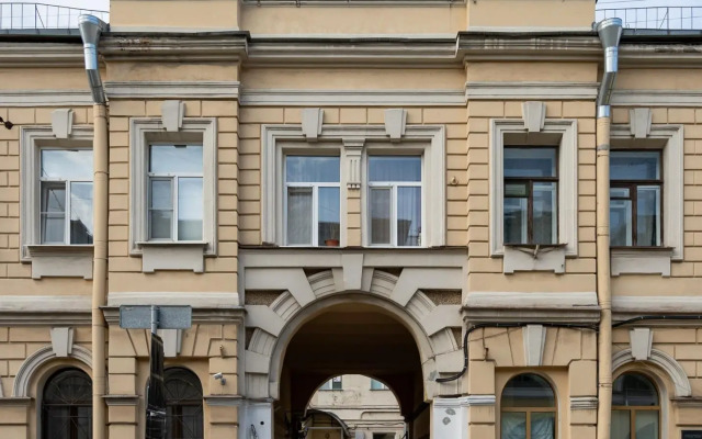 Апартаменты Sergeew Apartments Дом Куинджи