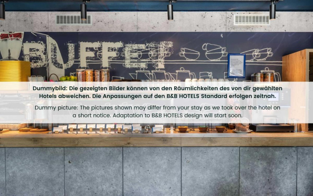 B&B HOTEL Braunschweig-West
