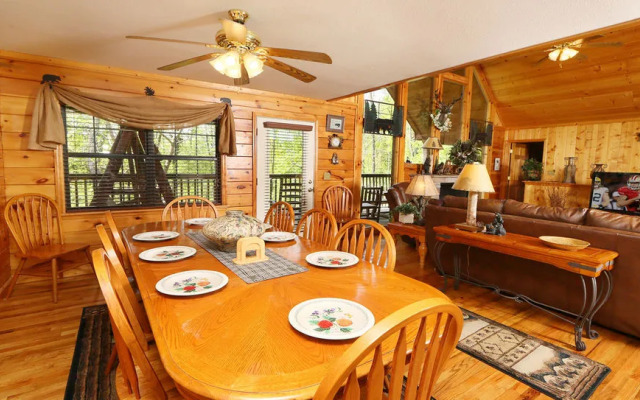 Smoky Mountain Getaway 435 By Redawning