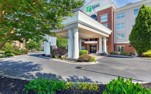 Holiday Inn Express Hotel Ooltewah Springs-Chattanooga by IHG