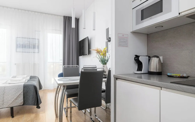 RentPlanet - Studio Kasprzaka