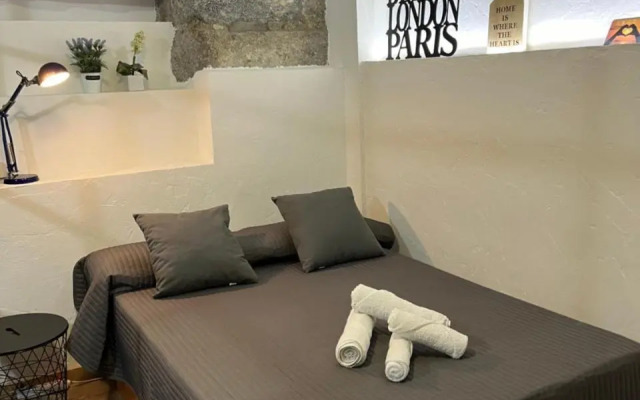 Estudio En Retiro Barrio De Las Letras