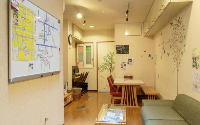 Kyoto Hana Hostel