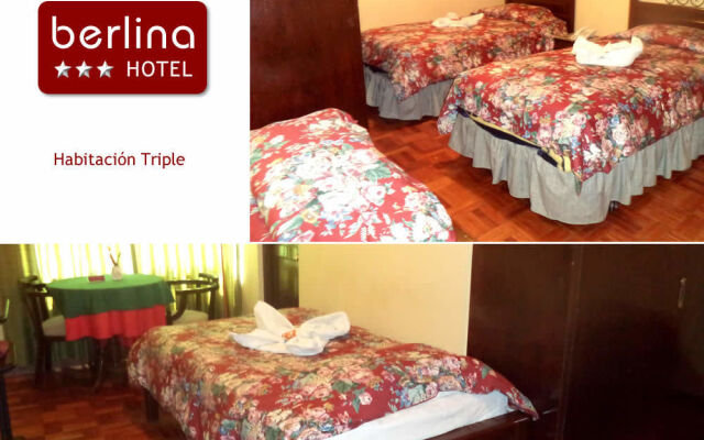 Hotel Berlina