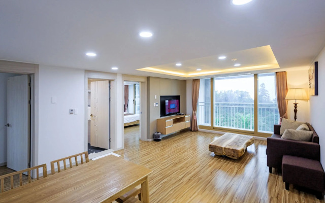 Jeju M Resort