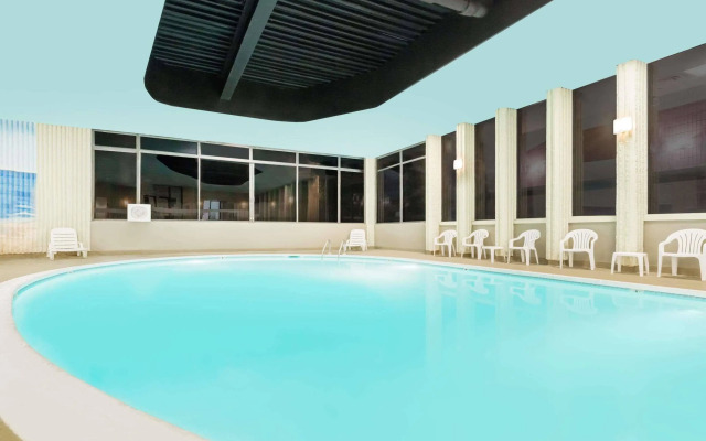 Clarion Hotel and Suites