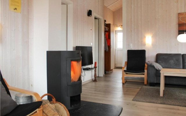 Awesome Home in Otterndorf With 3 Bedrooms, Sauna and Wifi