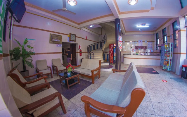 residencial francia - Hostel