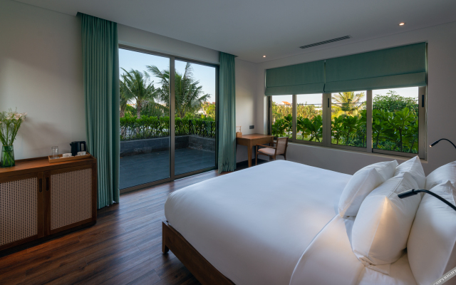 Bellerive Hoi An Resort and Spa.