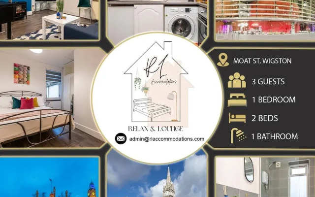 Sleek City Getaway - Walkable & Free Parking