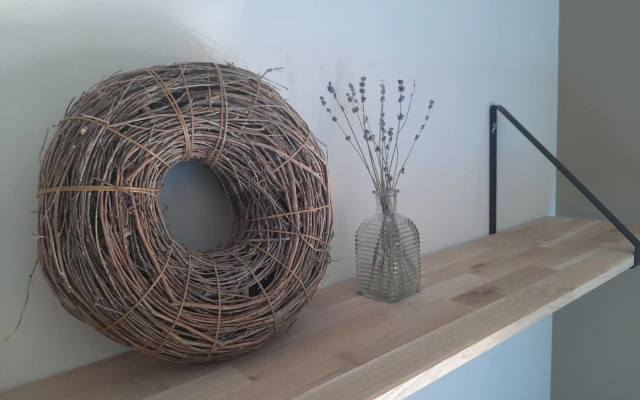 zomerhuisje by the sea