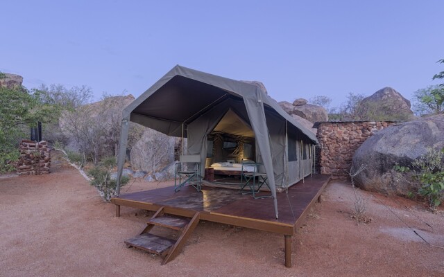 Hoada Camp Site