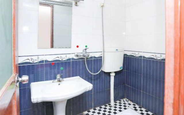 Taizhou Huifeng Hotel – Bathroom – Taizhou