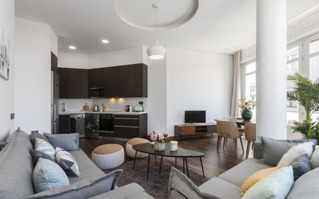 DOBO HOMES GRAN VIA lV APARTMENT