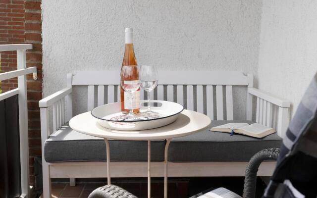 Seepark Lindenallee Wohnung 2f-1 Waterkant Scharbeutz