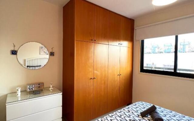 Albert's apartment Centre 601