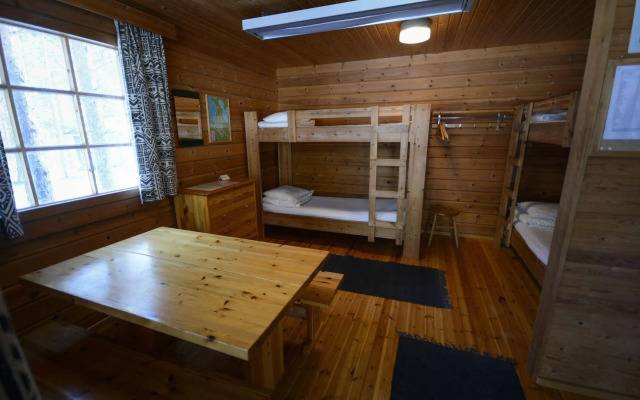 Manamansalo Camping