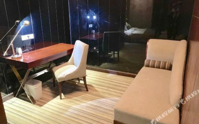 Qingmu Hotel Changzhou Yancheng World Trade Centre