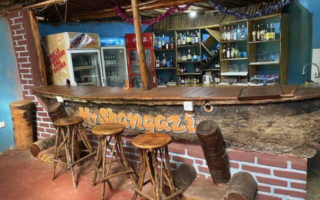 Patamu Restaurant & Lodge