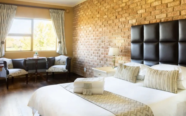 Willows Garden Hotel Potchefstroom