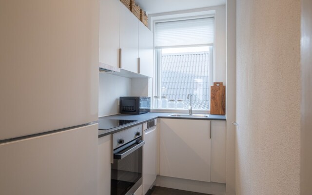 Newly Renovated 1-bed Apartment in Aalborg