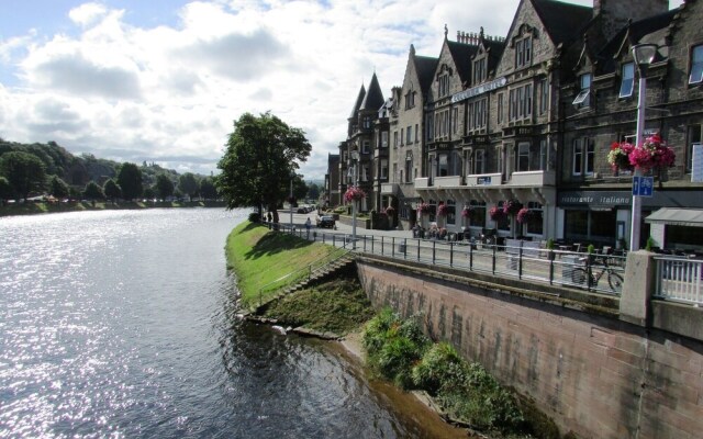 3 Old Bakery Apartment In Inverness City Centre
