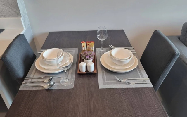 B201-nice Seaview One Bedroom Apartment 300 Meters Walk to Ao Nang Beach