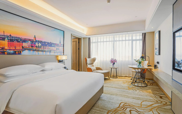Vienna International Hotel (Foshan Green Plaza Store) – Guest Rooms – Foshan