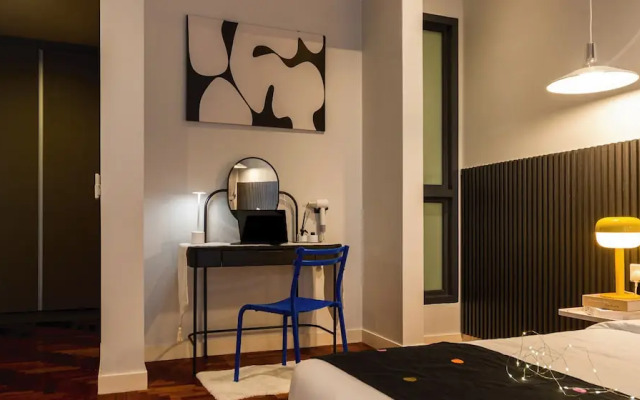 The Mews KLCC by Five Senses