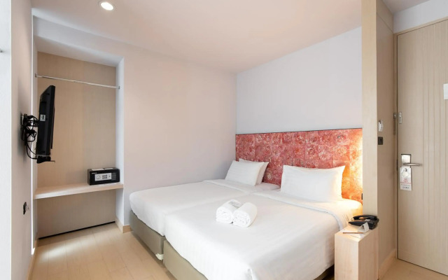 Metz Pratunam Hotel