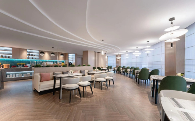 INZONE GARLAND SELECTION Hotel (Laiwu Luzhong East Avenue INZONE Mall) — фото 5