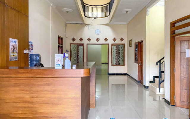 Karolin Guest House Syariah RedPartner