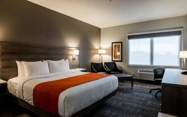 Amsterdam Inn & Suites, an Ascend Collection Hotel