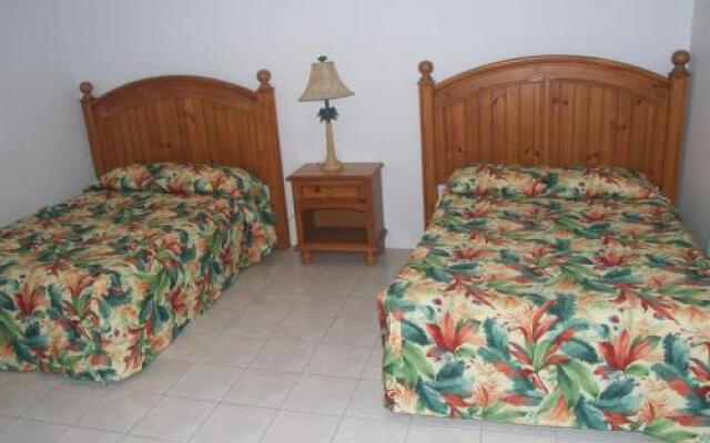 Mt Pleasant Suites Hotel